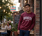 Men’s GT Brooklyn New York Sweatshirt