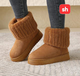Ladies’ Cozy Winter Boots