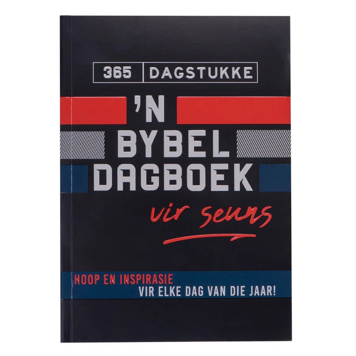 'n Bybeldagboek vir Seuns