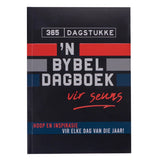 'n Bybeldagboek vir Seuns