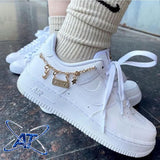 Ladies' AT Shoes With Charms
