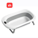 SH 4-In-1 Baby Foldable Bathtub Set