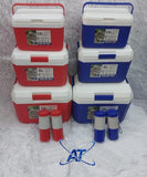 Six Piece Cooler Box Set