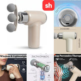 SH Multifunctional Whole Body Massage Instrument