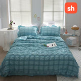 SH Queen Size 5 Piece Comforter Set