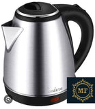 MF Electric Kettle Stainless Steel Cordless 2 Litre