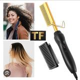 Ladies’ Hot Comb