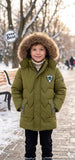 Kids’ Everbest Winter Jacket