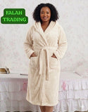 Ladies’ One-Size Hooded Gown