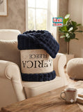 GT AERIC Fleece Blanket