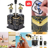 SH 5-Piece Condiment Set