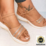 Ladies’ NF Dressy Sandals