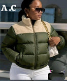 Ladies’ AC Bomber Jacket
