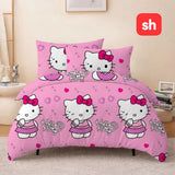 Kids’ 3 Piece Single Comforter Set