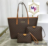 Ladies’ MF Three Piece Handbag Set