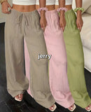 Women’s Long Jerry Pants 3 Pack
