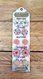Days of the Week Earring Set 2