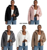 Women’s Fluffy Everyday Fashion Jacket