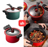 24cm Nonstick Micro-Pressure Cooker