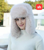 SH Warm Fluffy Winter Hat
