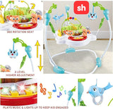 SH Baby Jumper Bouncer With Music