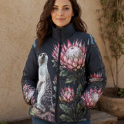 Ladies Puffer Jackets