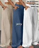 Women’s Long Jerry Pants 3 Pack