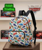 Kiddies Cars-Inspired Backpack