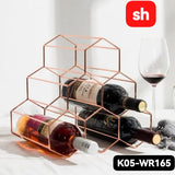 SH Wine Rack