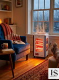 Movable Electric Heater 2000W