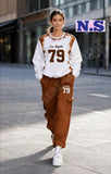 Ladies’ NS Los Angeles 79 Two-Piece Tracksuit Set