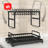 SH Multifunctional Bowl Drying Rack