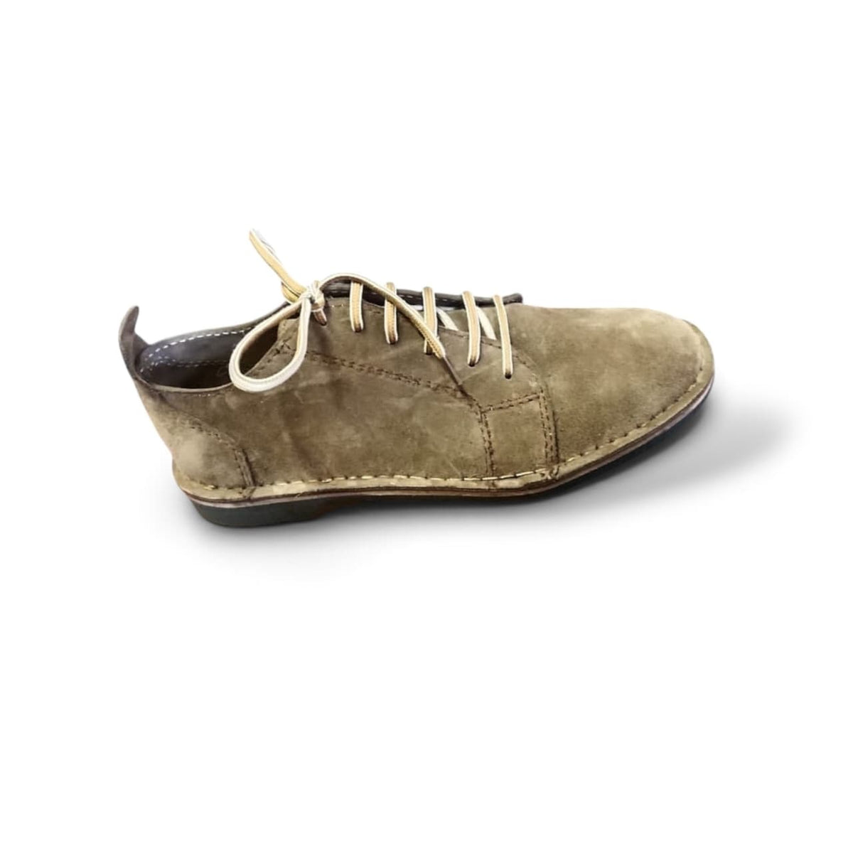 Men's Classic Suede Vellies