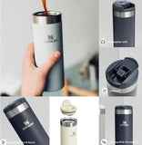 473ml Stainless Steel Transit Bottle