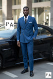 Men’s Formal Two Piece Suit