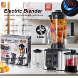 MH 4L Electric Juice Blender - Heavy Duty