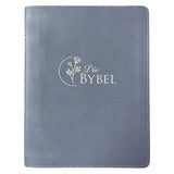 NLV Joernaal-Bybel - Plain Blue