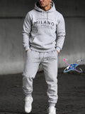 Men’s MILANO Italy Tracksuit Set