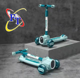 Kids’ 3-Wheel Wiggle Scooter
