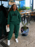 Ladies’ ALO Two Piece Tracksuit Set