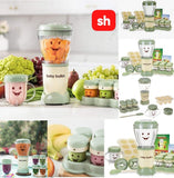 20 Piece Baby Food Making System