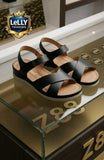 Ladies’ LT Jennifer Cross-Strap Sandals