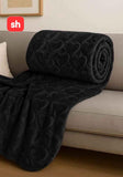 Ladies’ Heart-Shaped Throw Blanket 150cm x 200cm