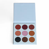 9 Shade Essentials On The Go Matte Palette