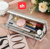 Ladies’ SH Bedazzled Clutch Bag