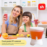 SH Rotating Liquid Dispenser