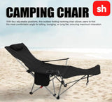 SH Camping Chair with Extended Features