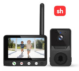 SH Base Station & Video Doorbell