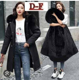 Ladies’ DF Puffer Hood Jacket