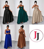Women’s Spaghetti Strap JJ Dress